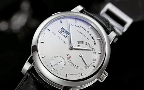 fake a lange sohne watches|lange and sohne watches review.